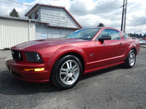 2005 Ford Mustang for sale at Triple C Auto Brokers in Washougal WA