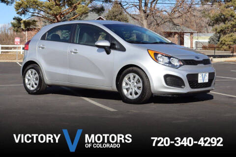 2012 Kia Rio 5-Door LX