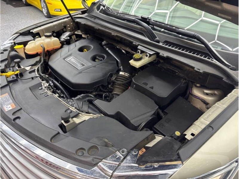 2015 Lincoln MKC
