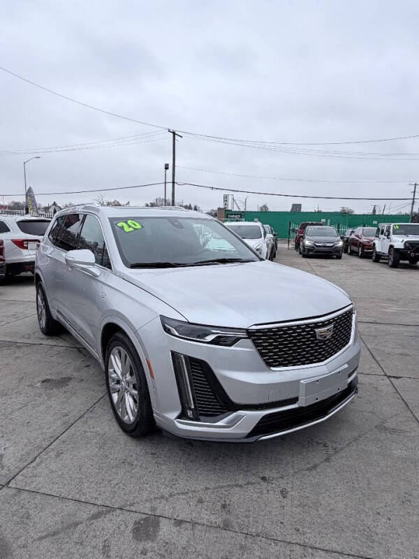 2020 Cadillac XT6 Premium Luxury