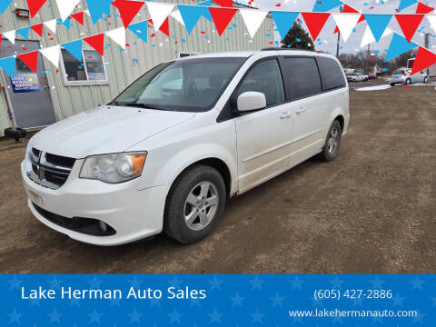 2012 Dodge Grand Caravan SXT