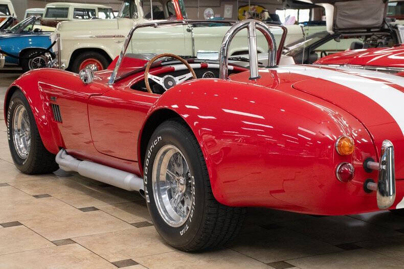 1966 Shelby Cobra