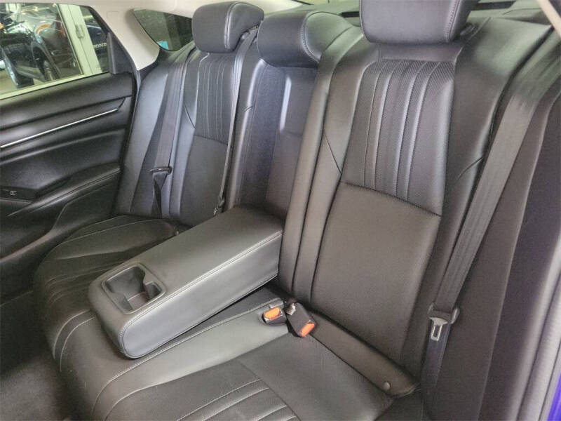 2021 Honda Accord Sport Special Edition