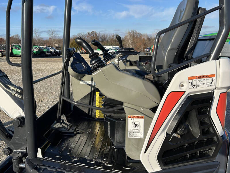 2020 Bobcat E26 Excavator