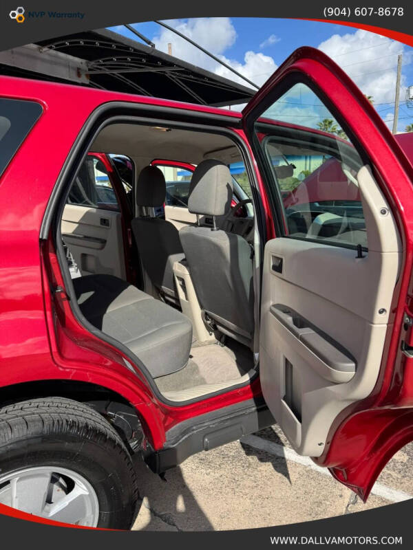 2011 Ford Escape XLS
