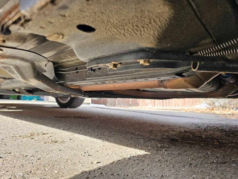 2005 Ford Thunderbird Deluxe