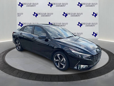 2023 Hyundai Elantra Hybrid Limited