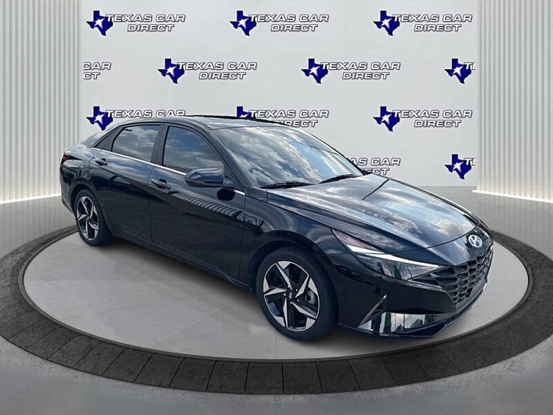 2023 Hyundai Elantra Hybrid Limited