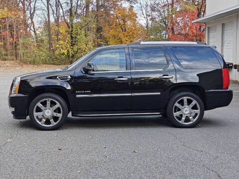 2014 Cadillac Escalade Luxury