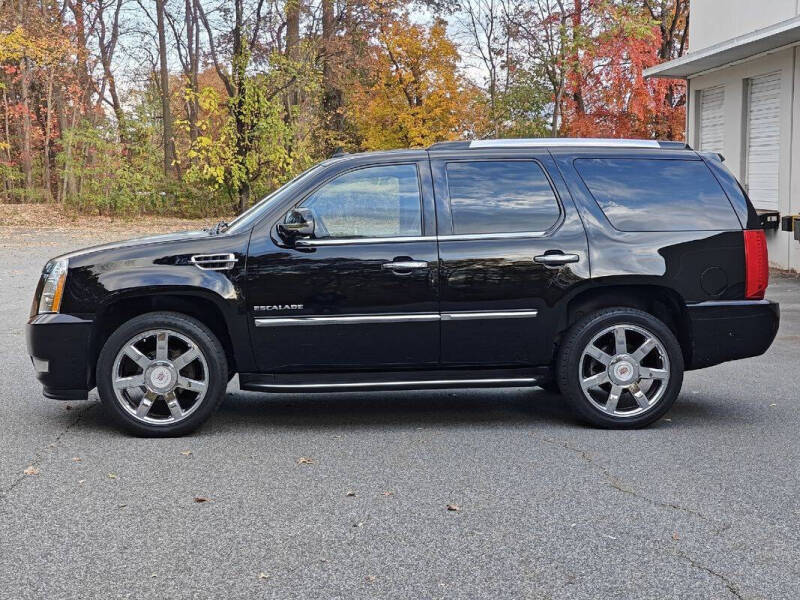 2014 Cadillac Escalade Luxury