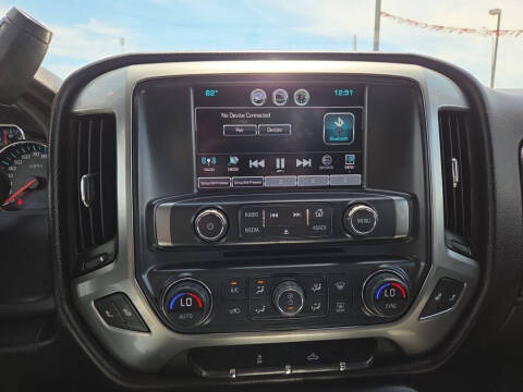 2016 Chevrolet Silverado 1500