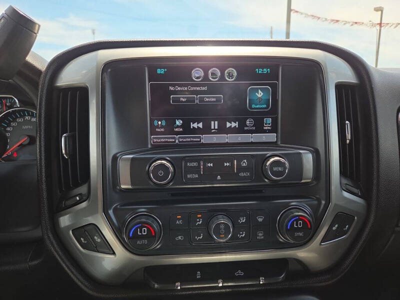 2016 Chevrolet Silverado 1500