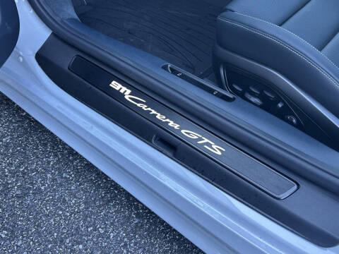 2026 Porsche 911 Carrera GTS