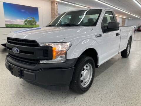 2018 Ford F-150 for sale at Dixie Imports in Fairfield OH