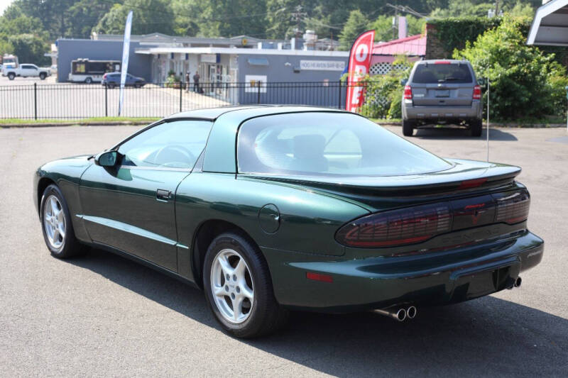 1996 Pontiac Firebird null photo 6