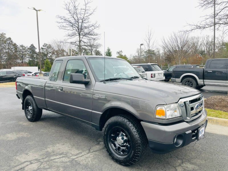 2010 Ford Ranger null photo 4