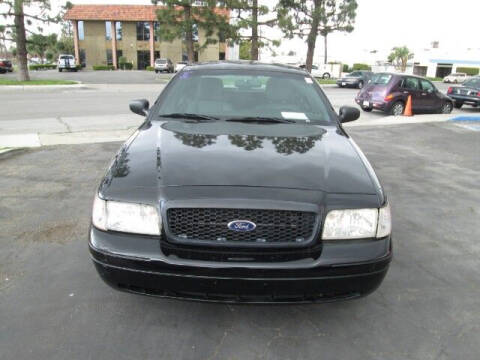 2011 Ford Crown Victoria