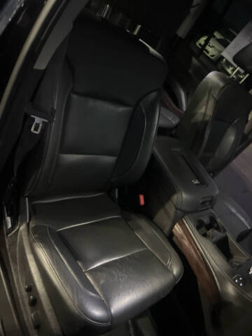 2017 GMC Yukon XL SLT