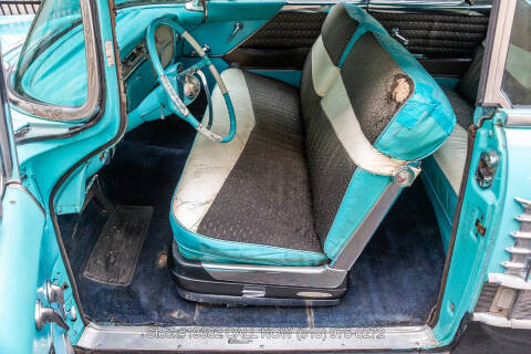 1956 Packard 400