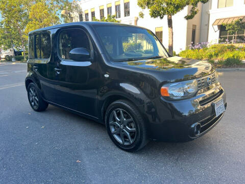 2011 Nissan cube 1.8