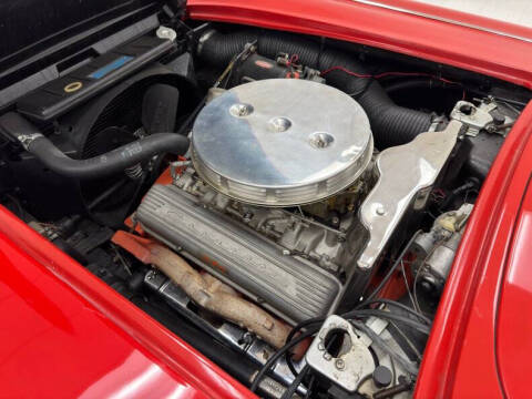 1961 Chevrolet Corvette