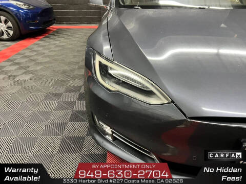 2016 Tesla Model S