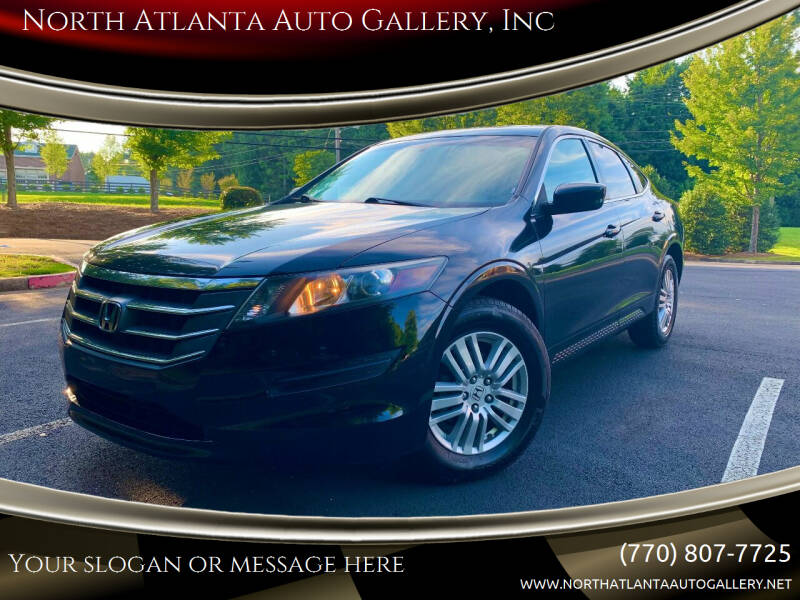 2012 Honda Crosstour EX-L
