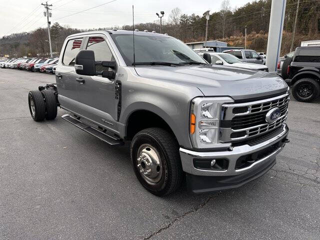 2023 Ford F-350 Super Duty XL