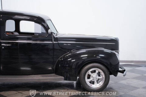 1940 Ford Tudor