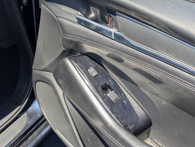 2021 Mazda MAZDA6 Grand Touring