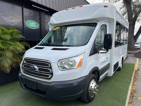 2017 Ford Transit for sale at Cars of Tampa in Tampa FL