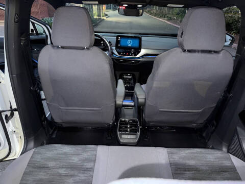 2021 Volkswagen ID.4 Pro