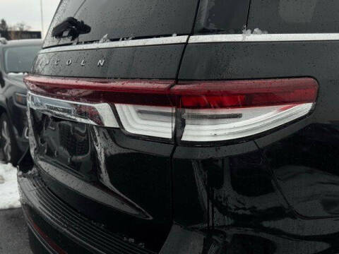 2022 Lincoln Navigator Reserve