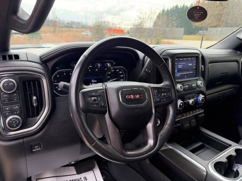 2023 GMC Sierra 2500HD AT4