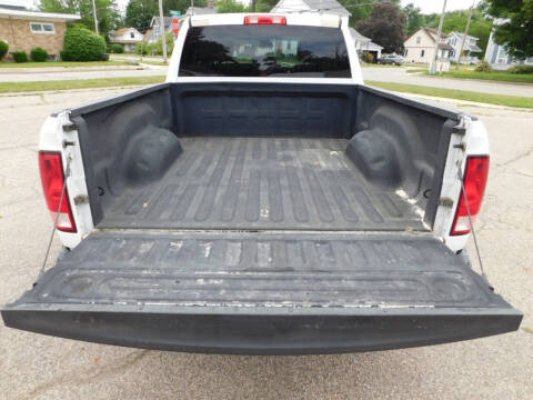 2015 RAM 1500 Express