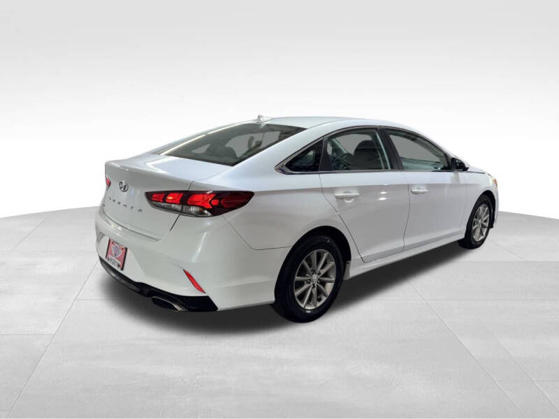 2019 Hyundai Sonata SE