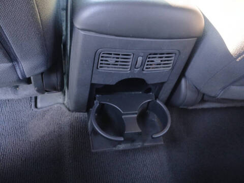 2012 Nissan Pathfinder S