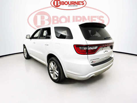 2022 Dodge Durango GT Plus