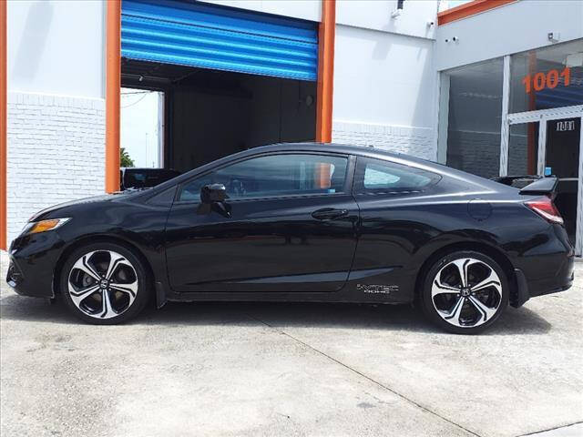 2015 HONDA Civic Coupe - $14,497