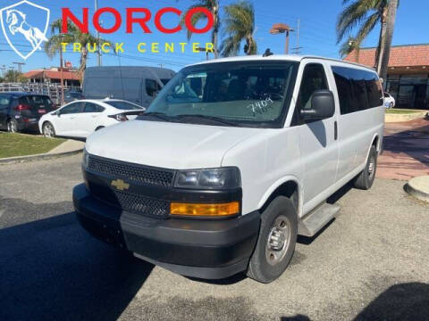 2020 Chevrolet Express for sale at Norco Truck Center in Norco CA