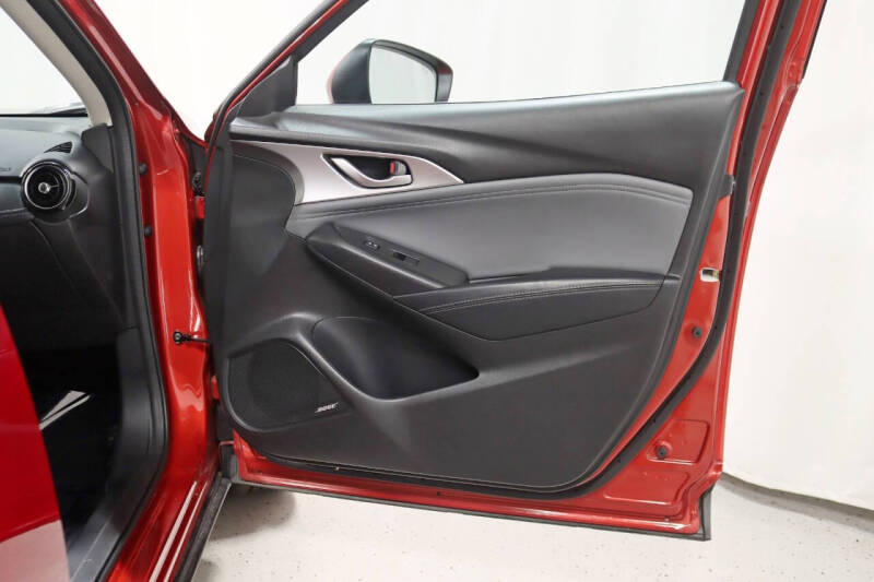 2019 Mazda CX-3 Touring