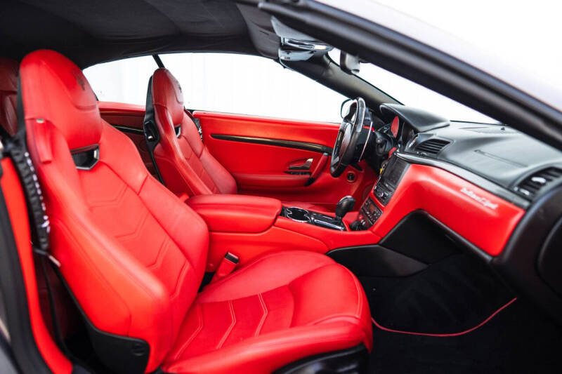 2015 Maserati GranTurismo
