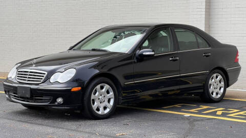 2006 Mercedes-Benz C-Class for sale at Carland Auto Sales INC. in Portsmouth VA