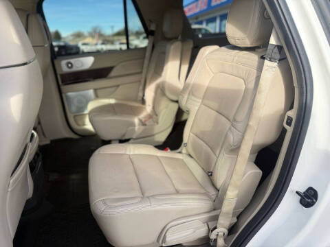 2020 Lincoln Navigator Reserve