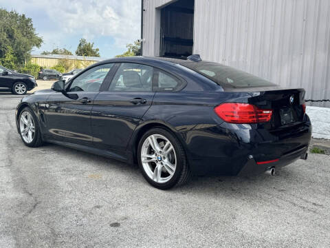 2017 BMW 4 Series 440i Gran Coupe