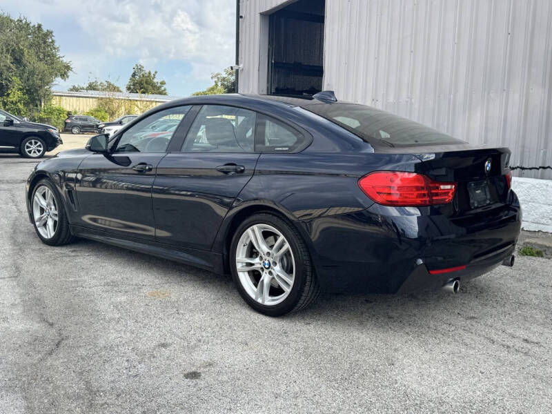 2017 BMW 4 Series 440i Gran Coupe