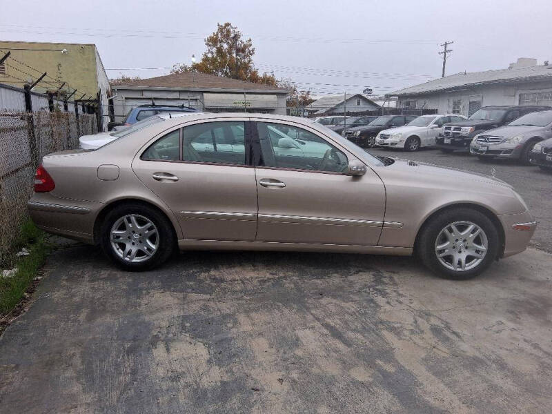 2003 Mercedes-Benz E-Class E 320