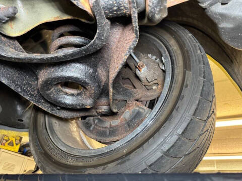 2001 Ford Mustang SVT Cobra