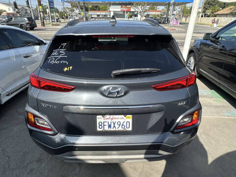 2019 Hyundai Kona Ultimate