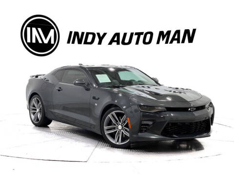 2016 Chevrolet Camaro SS